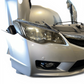 JDM Honda Civic Hybrid FD3 Front & Rear Conversion Gray Hood Fenders Headlights Bumpers Taillights JDM LDA-MF5 #4