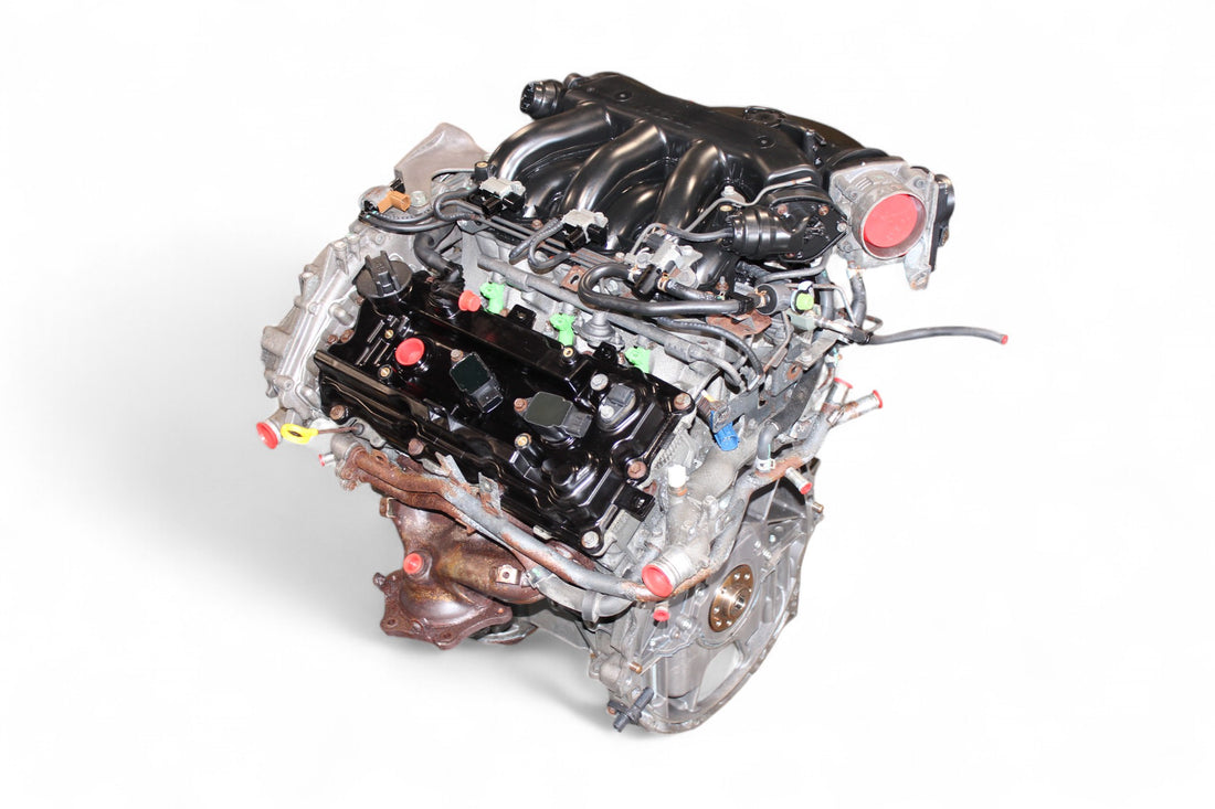2014 Nissan Pathfinder 3.5L V6 Engine (Vin A, 4th Digit) vq35de #1