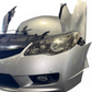 JDM Honda Civic Hybrid FD3 Front & Rear Conversion Gray Hood Fenders Headlights Bumpers Taillights JDM LDA-MF5 #4