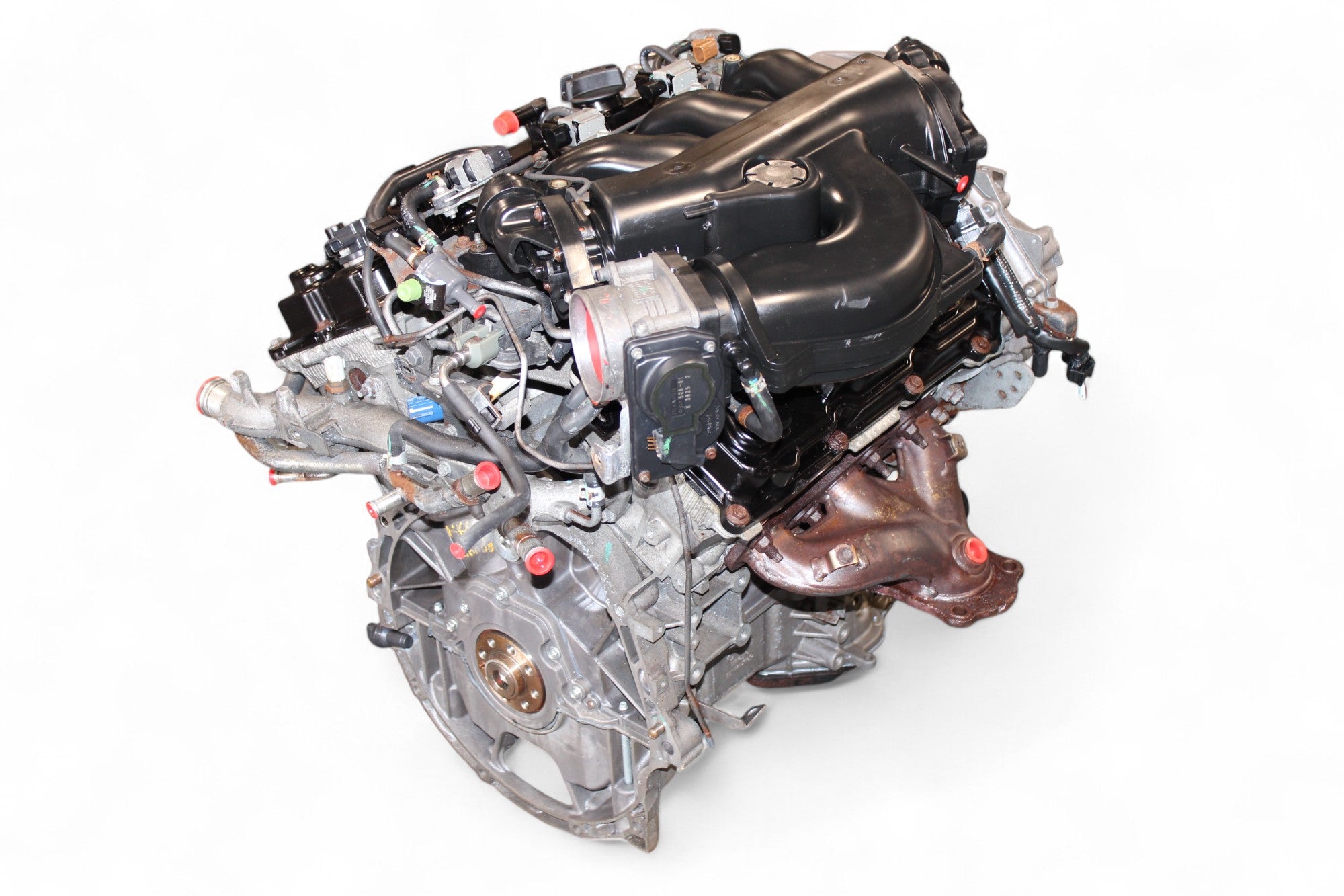 2014 Nissan Pathfinder 3.5L V6 Engine (Vin A, 4th Digit) vq35de #1