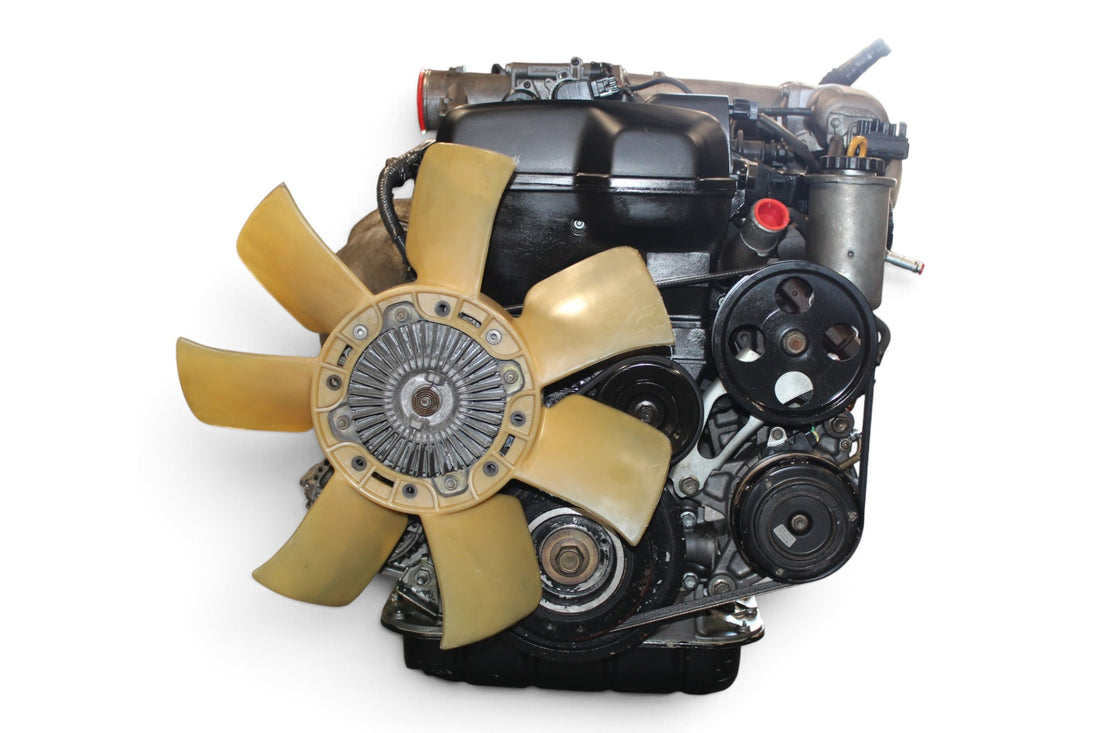 Lexus SC300 GS300 IS300 3.0L VVT-i NON-Turbo Engine JDM 2jz-ge 2jzge NA #4