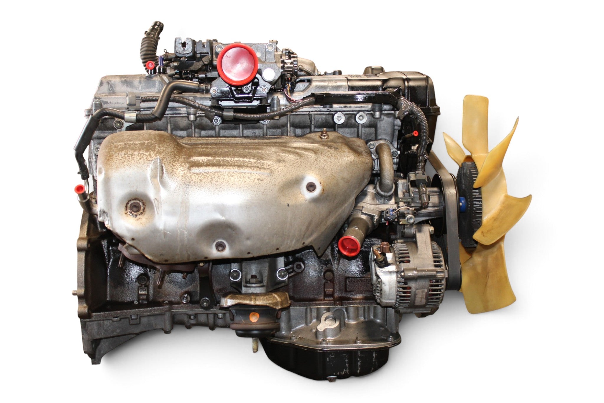 Lexus SC300 GS300 IS300 3.0L VVT-i NON-Turbo Engine JDM 2jz-ge 2jzge NA #4