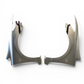 JDM Honda Civic Hybrid FD3 Front & Rear Conversion Gray Hood Fenders Headlights Bumpers Taillights JDM LDA-MF5 #4
