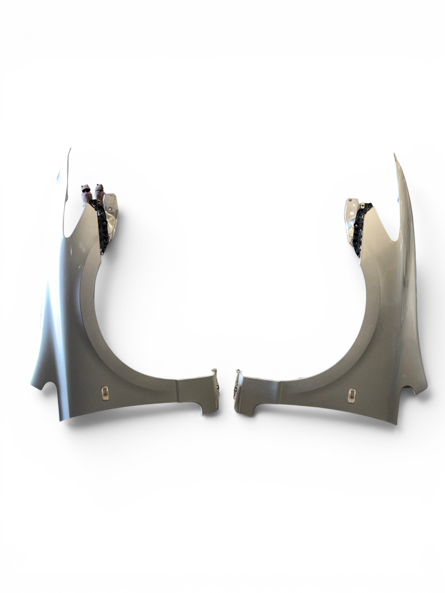 JDM Honda Civic Hybrid FD3 Front & Rear Conversion Gray Hood Fenders Headlights Bumpers Taillights JDM LDA-MF5 #4