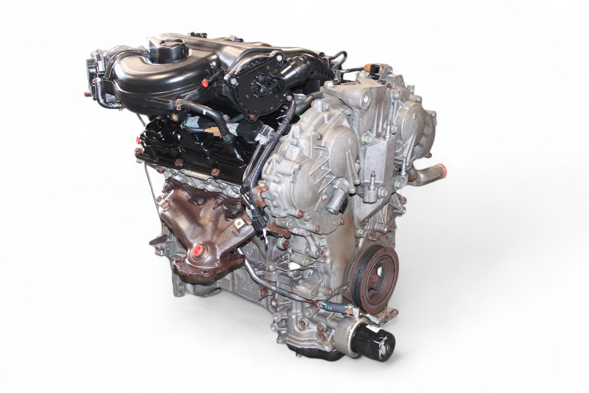 2014 Nissan Pathfinder 3.5L V6 Engine (Vin A, 4th Digit) vq35de #1