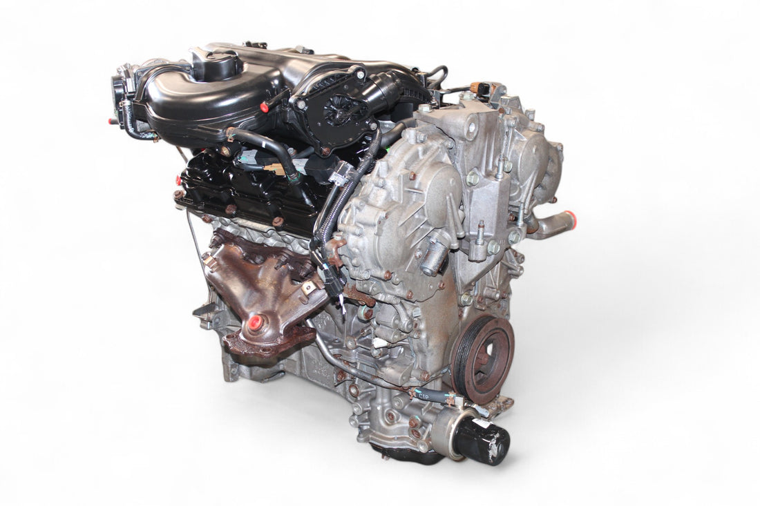 2014 Nissan Pathfinder 3.5L V6 Engine (Vin A, 4th Digit) vq35de #1