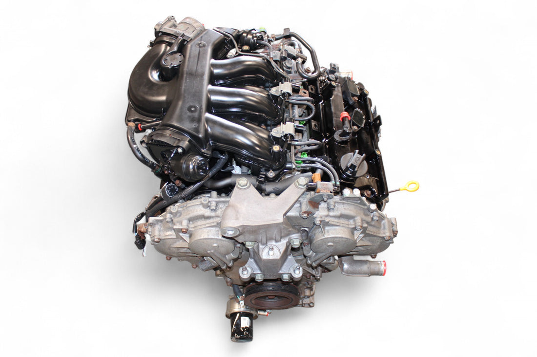2014 Nissan Pathfinder 3.5L V6 Engine (Vin A, 4th Digit) vq35de #1