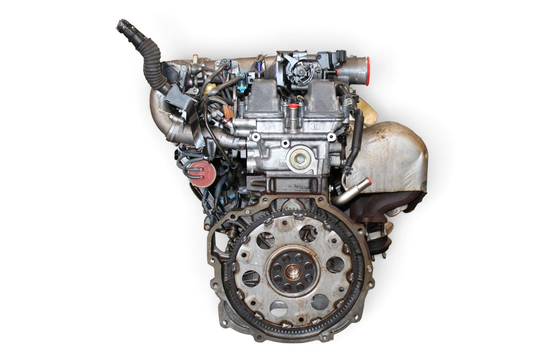 Lexus SC300 GS300 IS300 3.0L VVT-i NON-Turbo Engine JDM 2jz-ge 2jzge NA #4