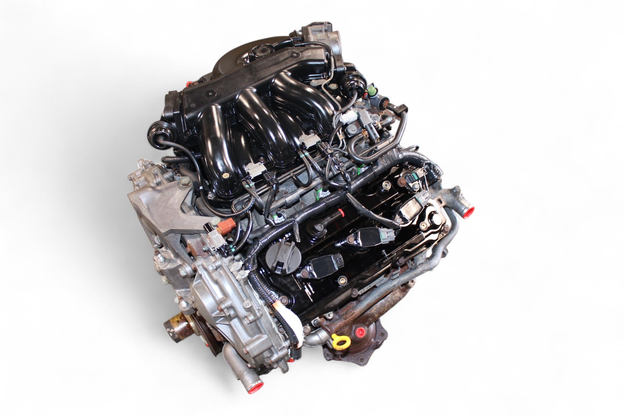 2014 Infiniti QX60 3.5L V6 Engine (Vin A, 4th Digit) vq35de #2