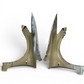 JDM Honda Civic Hybrid FD3 Front & Rear Conversion Gray Hood Fenders Headlights Bumpers Taillights JDM LDA-MF5 #4