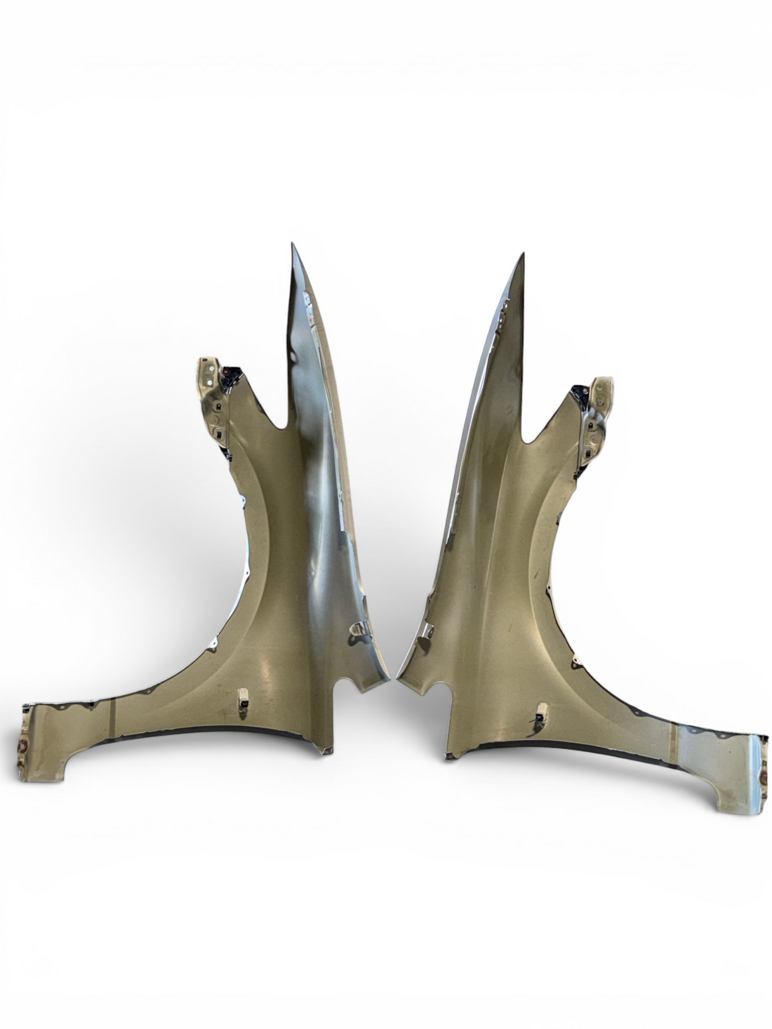 JDM Honda Civic Hybrid FD3 Front & Rear Conversion Gray Hood Fenders Headlights Bumpers Taillights JDM LDA-MF5 #4