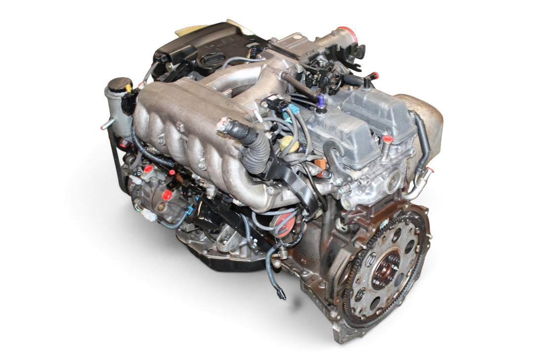 Lexus SC300 GS300 IS300 3.0L VVT-i NON-Turbo Engine JDM 2jz-ge 2jzge NA #4