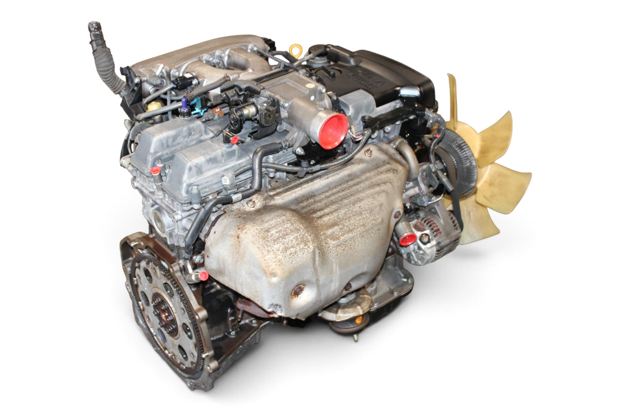 Lexus SC300 GS300 IS300 3.0L VVT-i NON-Turbo Engine JDM 2jz-ge 2jzge NA #4