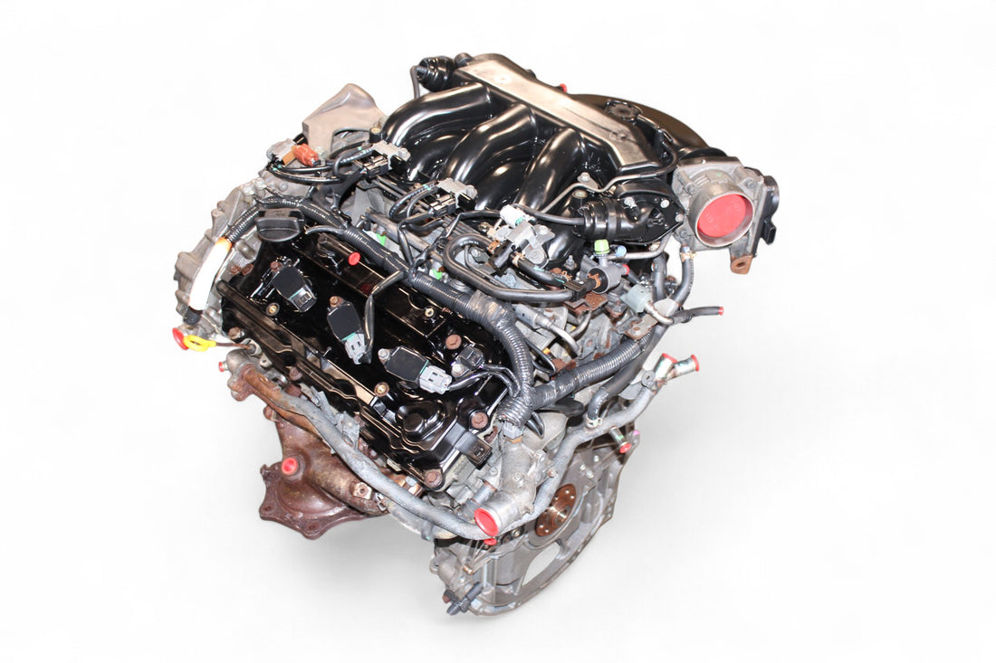 2014 Infiniti QX60 3.5L V6 Engine (Vin A, 4th Digit) vq35de #2
