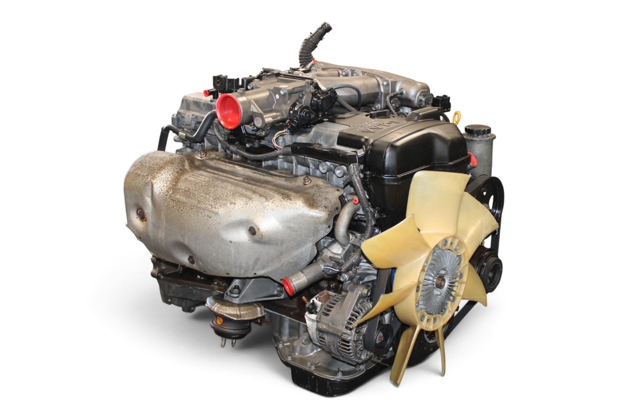Lexus SC300 GS300 IS300 3.0L VVT-i NON-Turbo Engine JDM 2jz-ge 2jzge NA #4