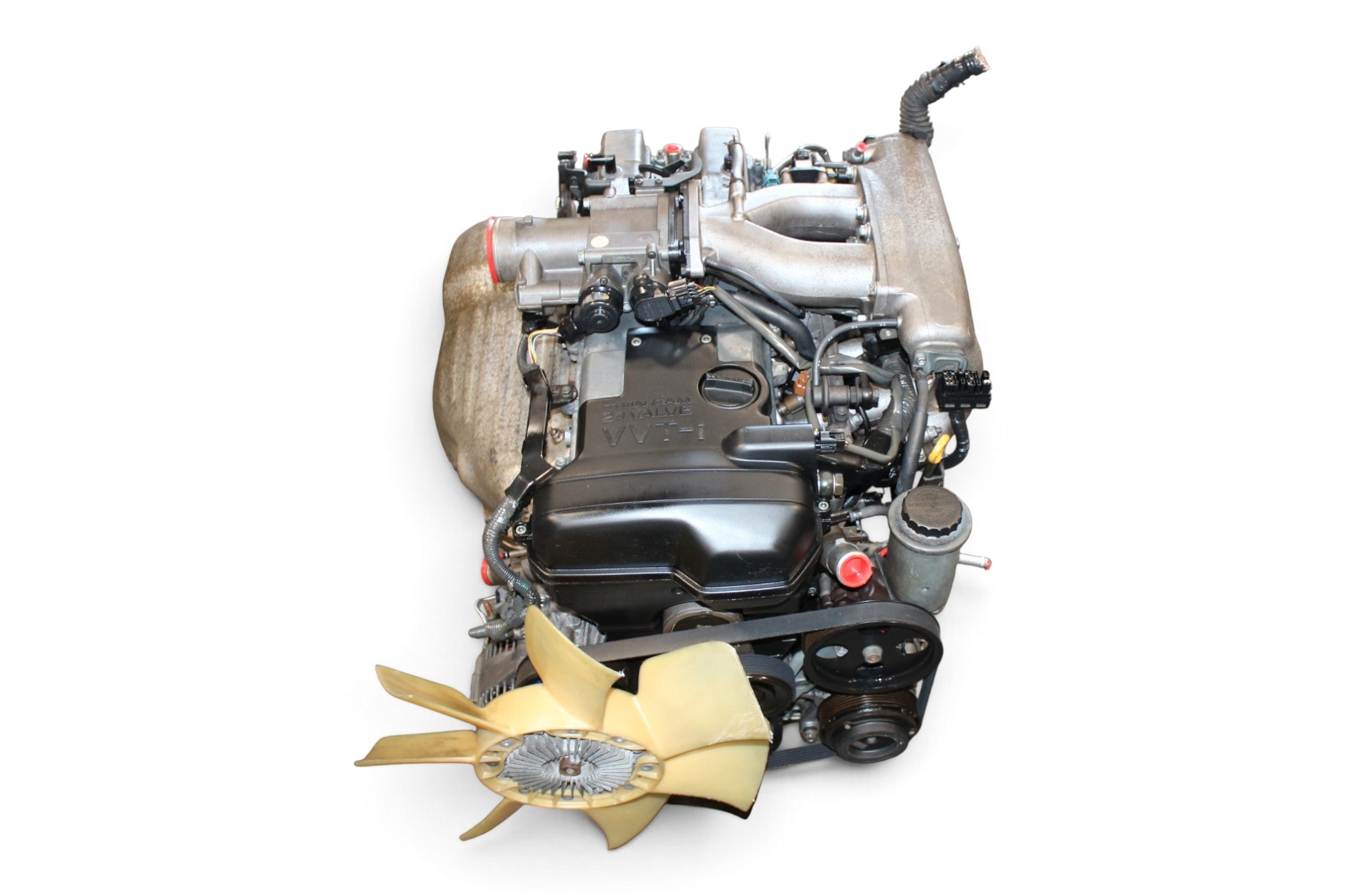 Lexus SC300 GS300 IS300 3.0L VVT-i NON-Turbo Engine JDM 2jz-ge 2jzge NA #4
