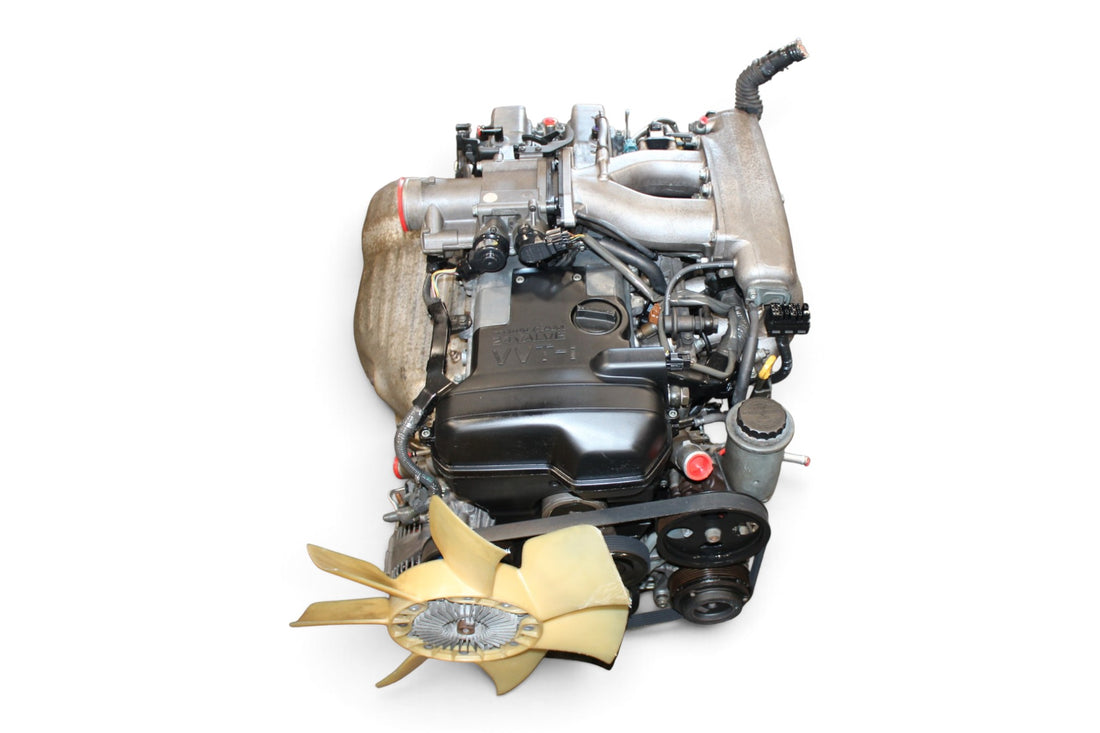Lexus SC300 GS300 IS300 3.0L VVT-i NON-Turbo Engine JDM 2jz-ge 2jzge NA #4