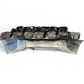 JDM Honda Civic Hybrid FD3 Front & Rear Conversion Gray Hood Fenders Headlights Bumpers Taillights JDM LDA-MF5 #4