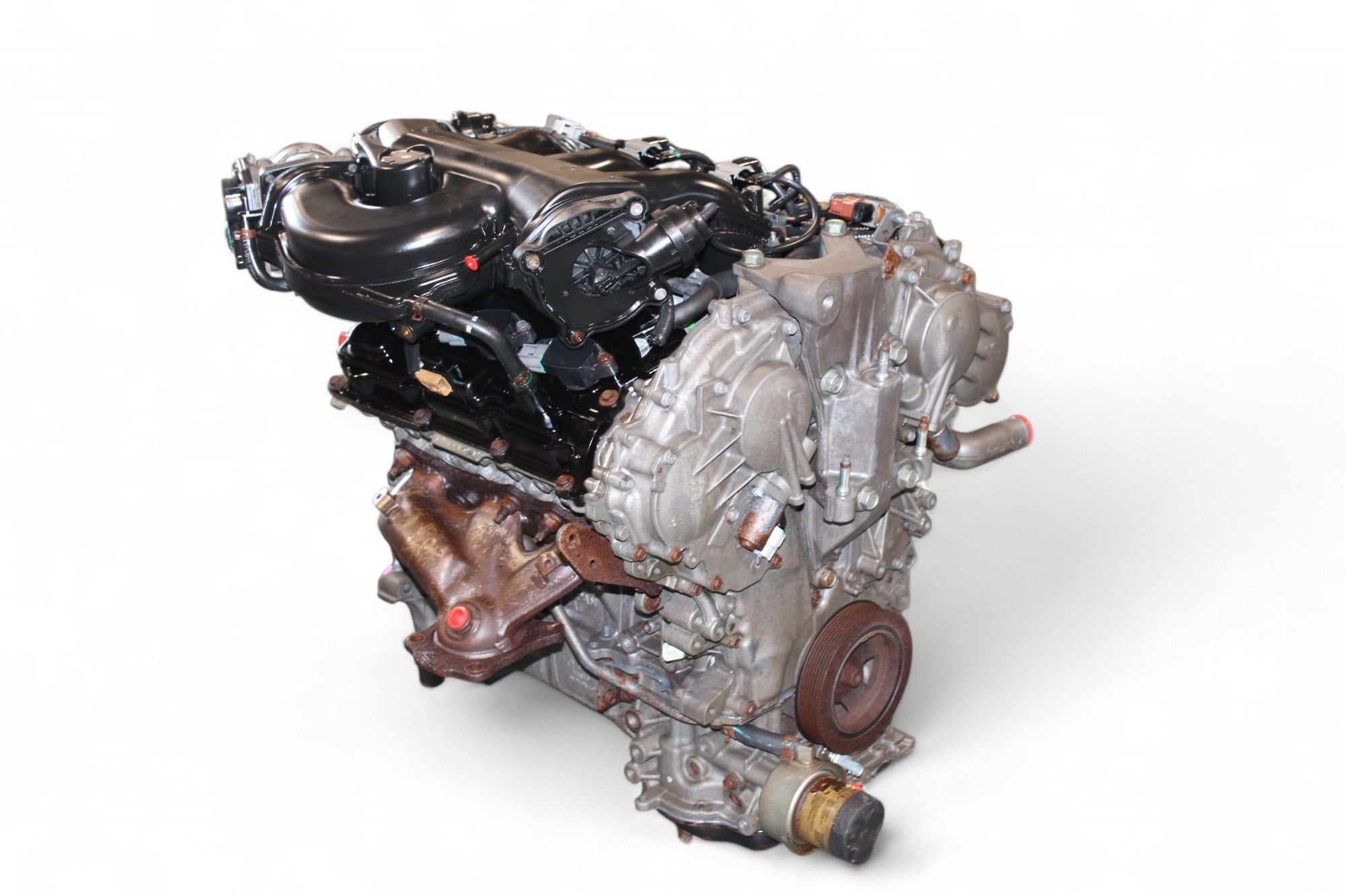 2014 Infiniti QX60 3.5L V6 Engine (Vin A, 4th Digit) vq35de #2