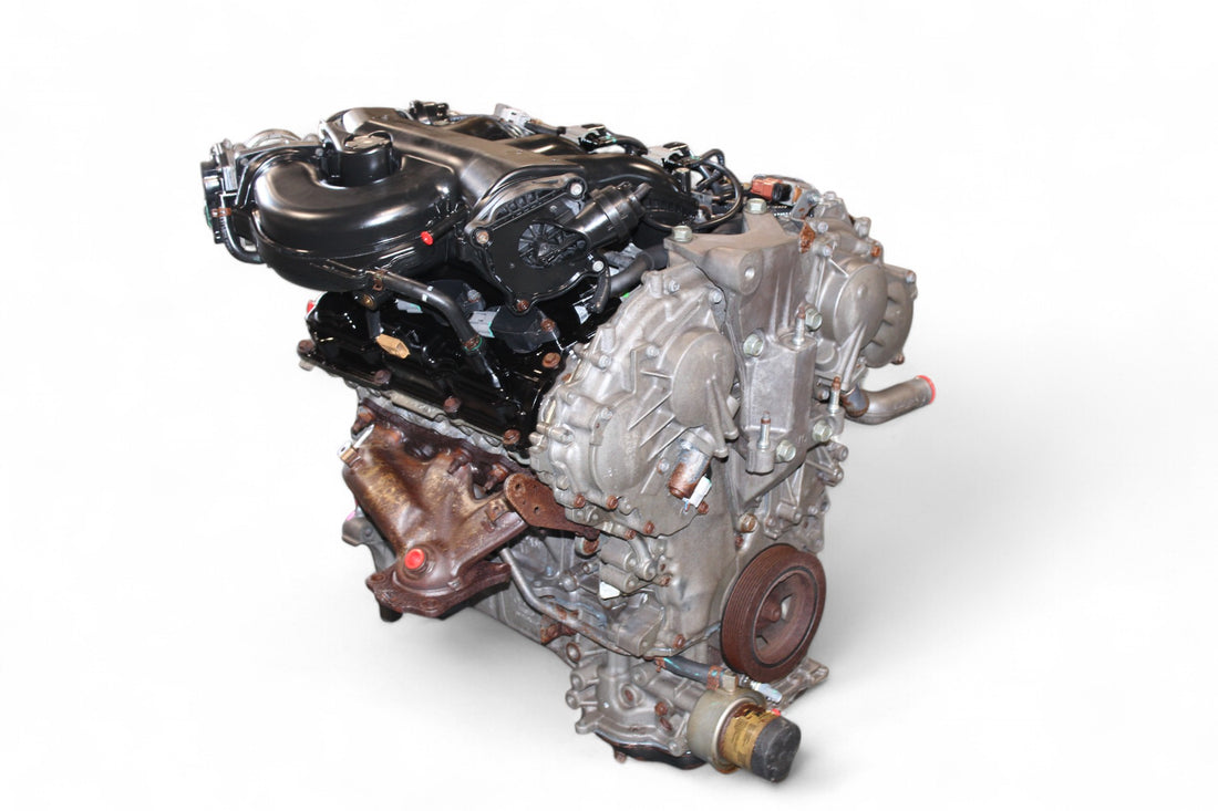 2014 Infiniti QX60 3.5L V6 Engine (Vin A, 4th Digit) vq35de #2