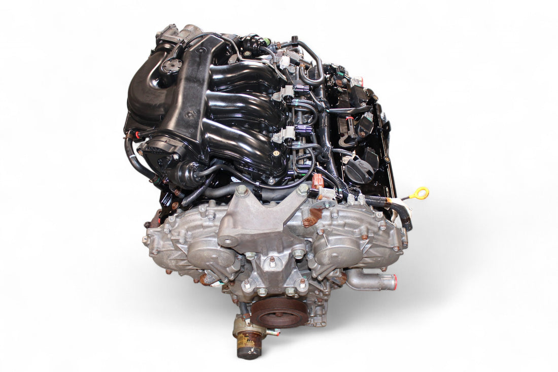 2014 Infiniti QX60 3.5L V6 Engine (Vin A, 4th Digit) vq35de #2