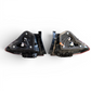 JDM Honda Civic Hybrid FD3 Front & Rear Conversion Gray Hood Fenders Headlights Bumpers Taillights JDM LDA-MF5 #4
