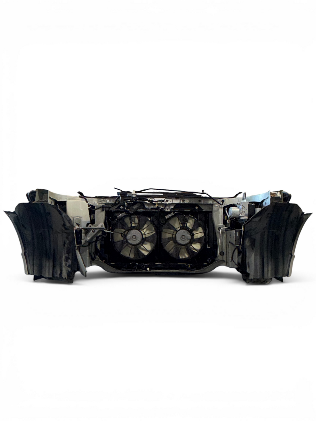JDM Honda Civic Hybrid FD3 Front & Rear Conversion Gray Hood Fenders Headlights Bumpers Taillights JDM LDA-MF5 #4