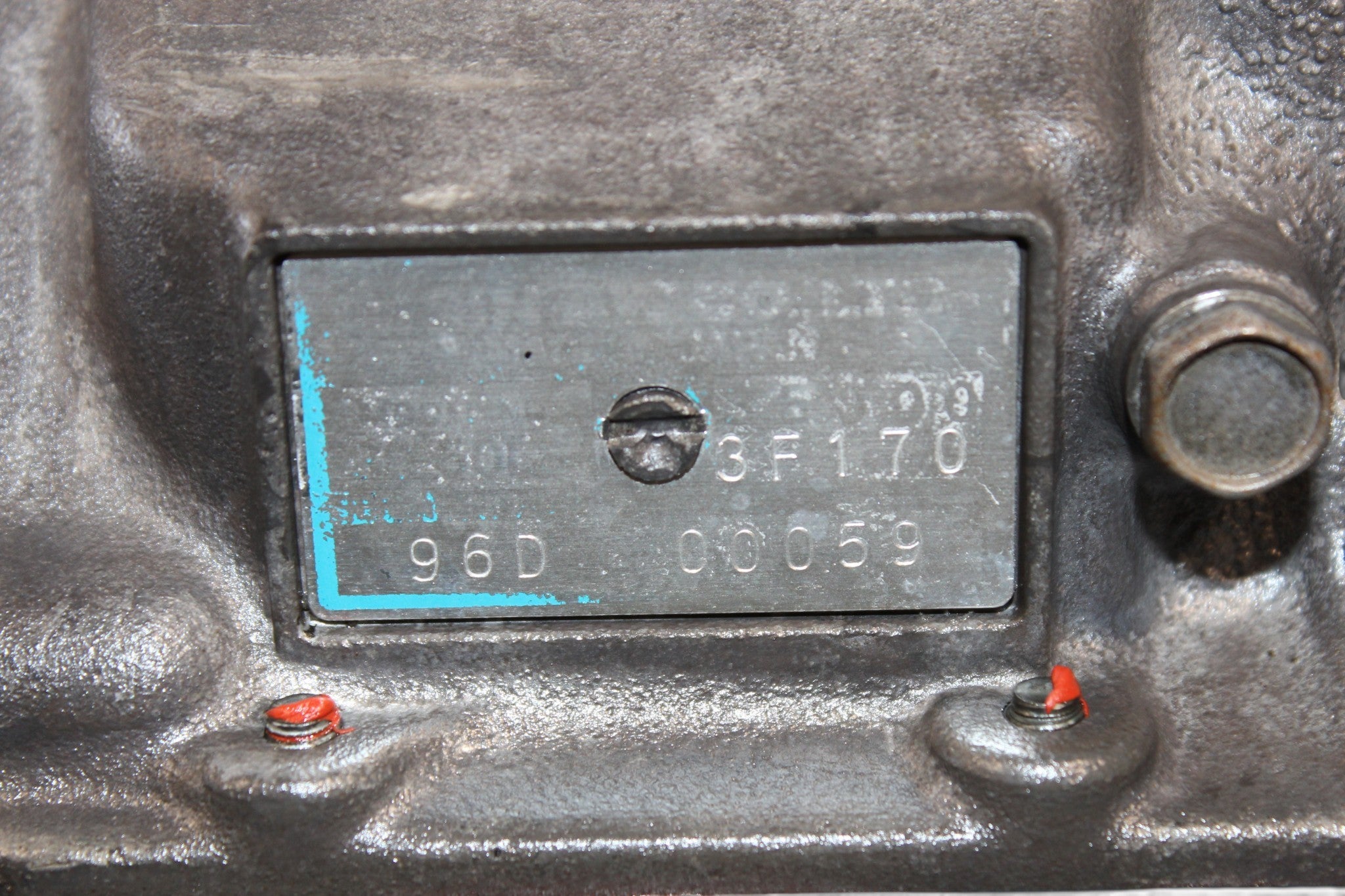 Toyota Progrès JCG11 3.0L NON-Turbo RWD Automatic Transmission JDM 2jz-ge 2jzge #5