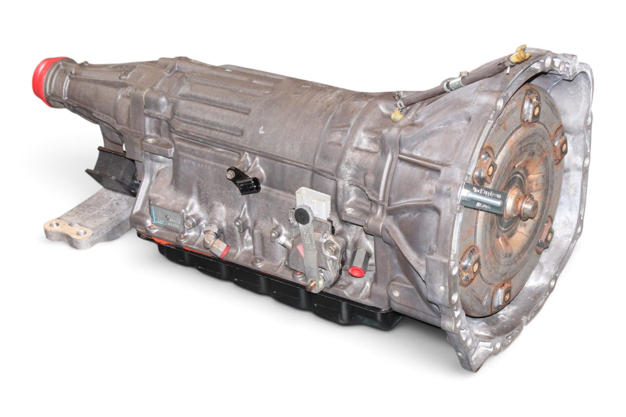 Toyota Progrès JCG11 3.0L NON-Turbo RWD Automatic Transmission JDM 2jz-ge 2jzge #5