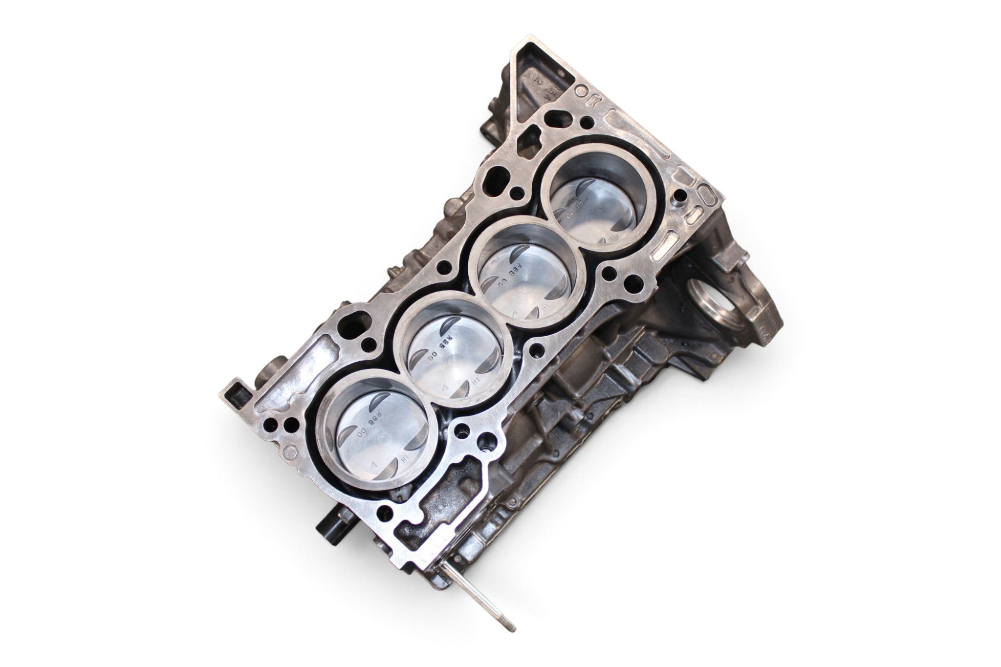 2003-2007 Honda Accord 2.4L Engine Block (For Parts & Rebuild Only) JDM K24A