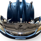 JDM Honda Civic Hybrid FD3 Front & Rear Conversion Blue Hood Fenders Headlights Bumpers Taillights JDM LDA-MF5 #6