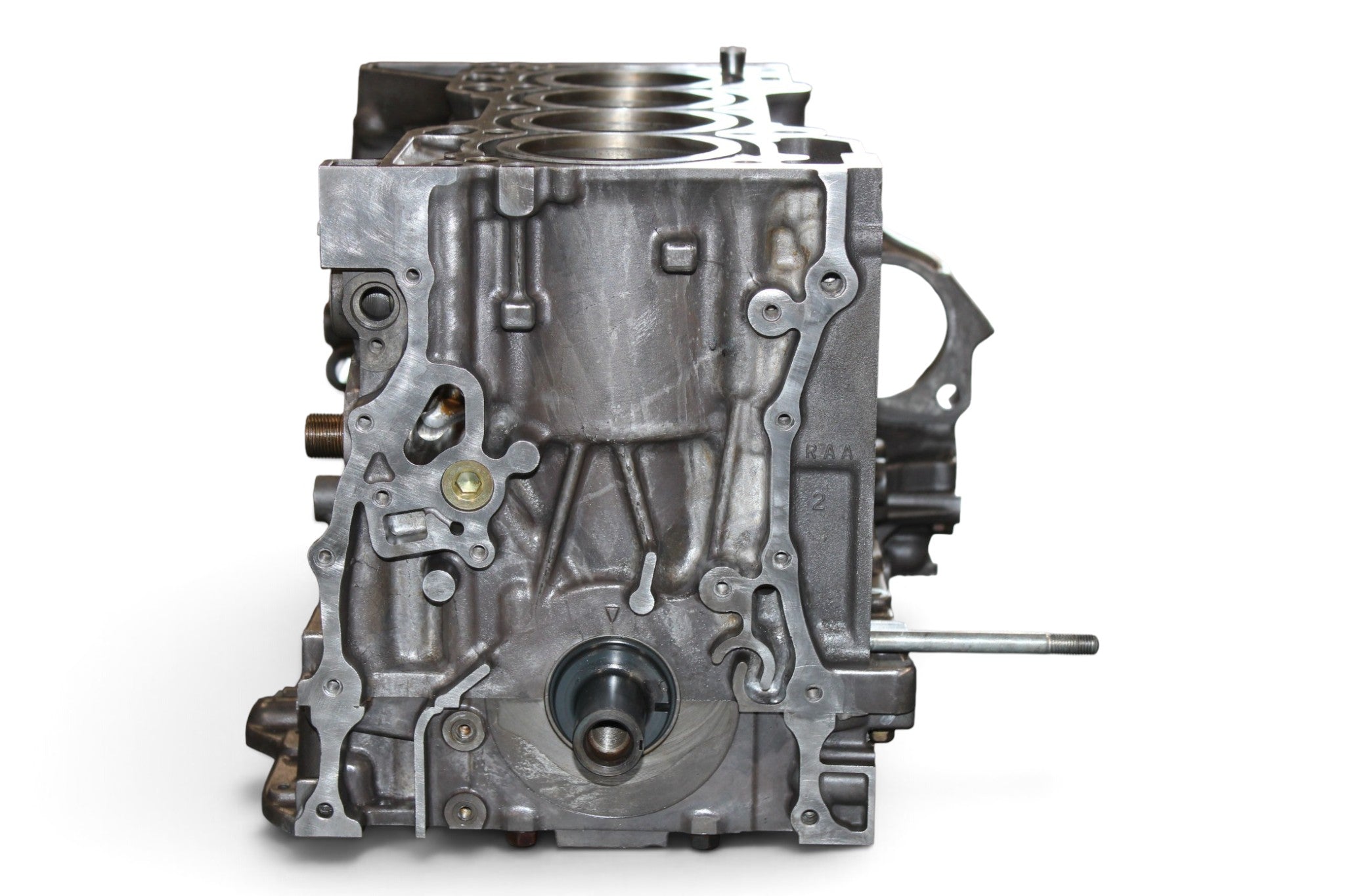 2003-2007 Honda Accord 2.4L Engine Block (For Parts & Rebuild Only) JDM K24A