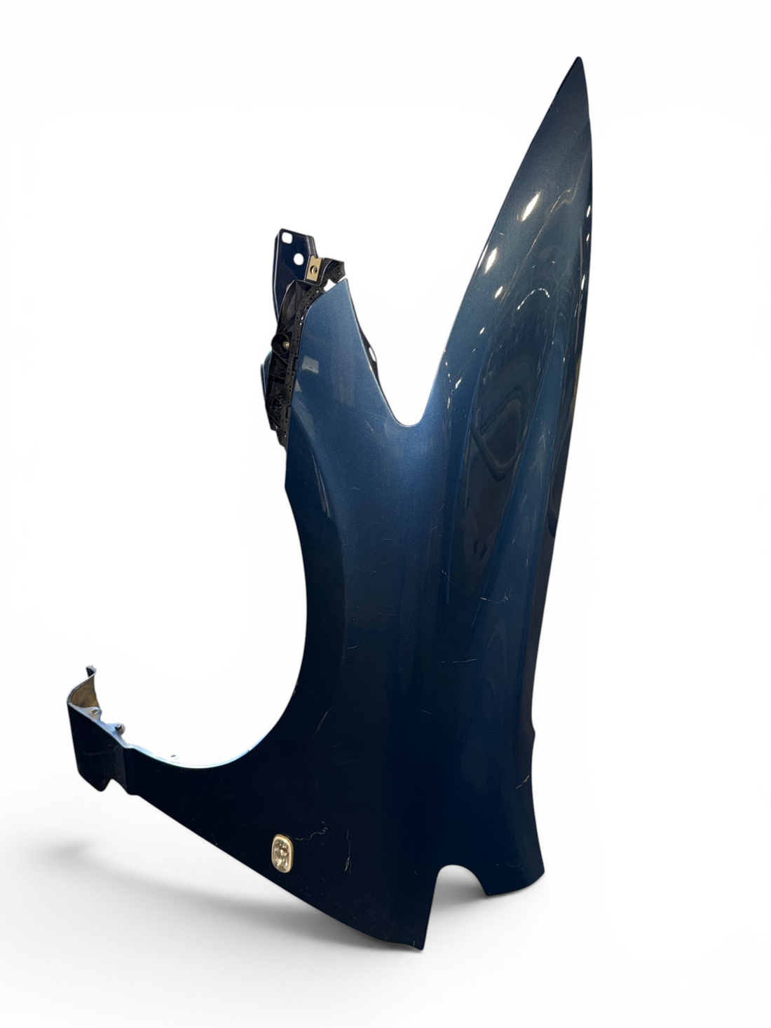 JDM Honda Civic Hybrid FD3 Front & Rear Conversion Blue Hood Fenders Headlights Bumpers Taillights JDM LDA-MF5 #6