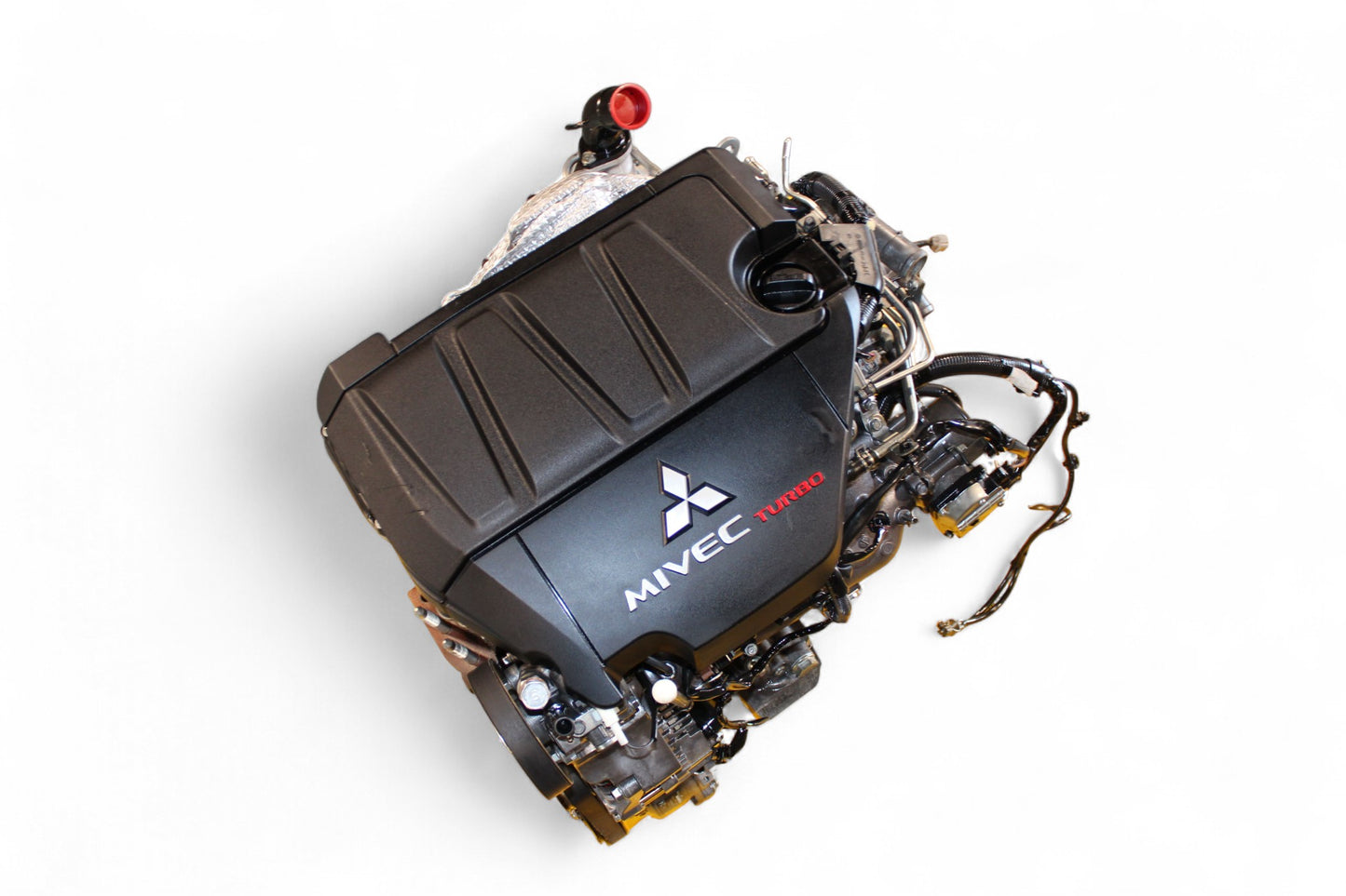 2011-2015 Mitsubishi Lancer Ralliart 2.0L MIVEC Turbo Engine JDM 4b11 4b11t #4