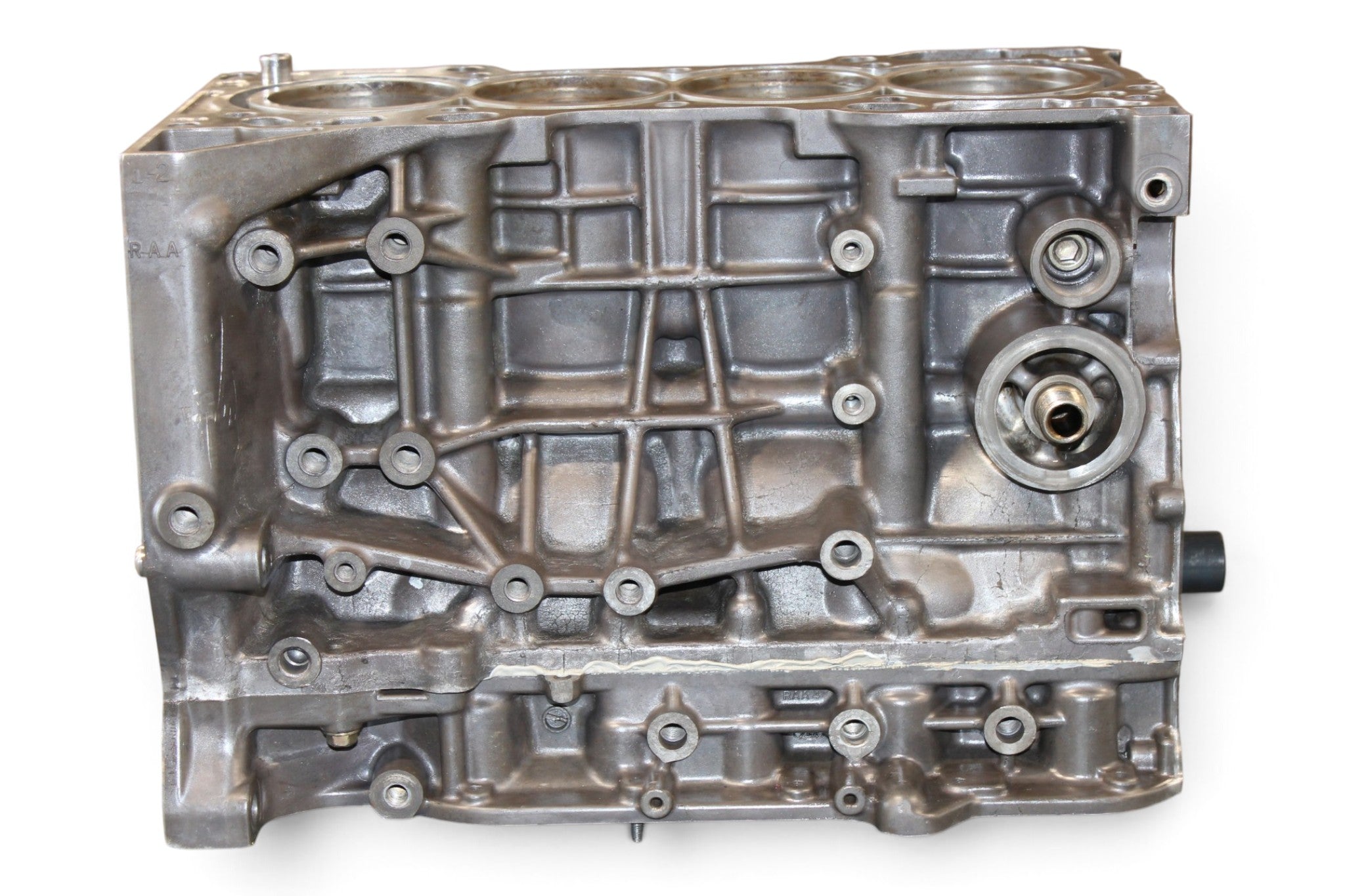 2003-2007 Honda Accord 2.4L Engine Block (For Parts & Rebuild Only) JDM K24A