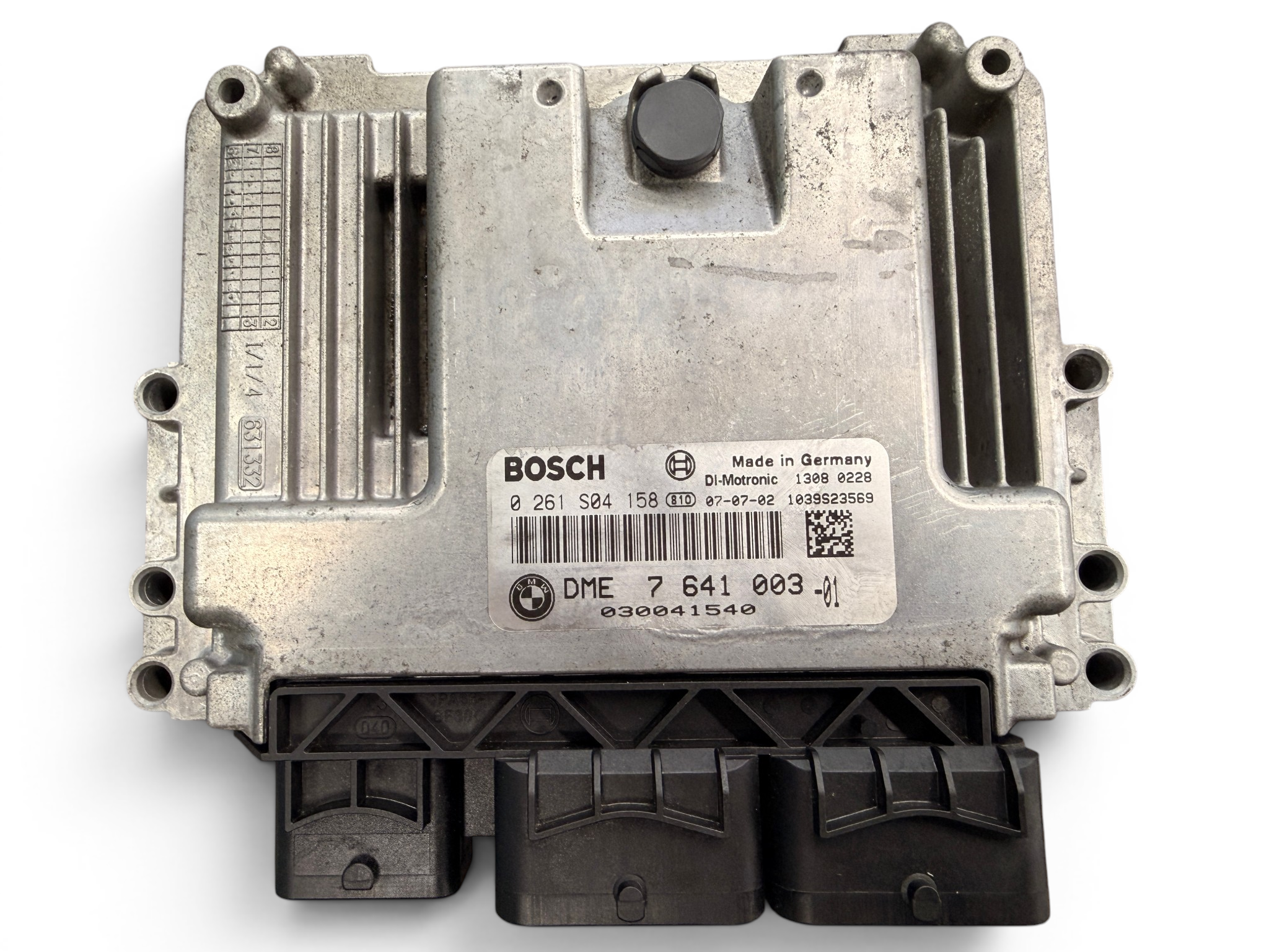 Mini Cooper R55 R56 R57 OEM Engine Computer Unit (ECU) 0261S04158 DME 7641003