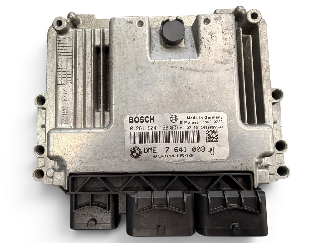 Mini Cooper R55 R56 R57 OEM Engine Computer Unit (ECU) 0261S04158 DME 7641003
