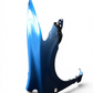 JDM Honda Civic Hybrid FD3 Front & Rear Conversion Blue Hood Fenders Headlights Bumpers Taillights JDM LDA-MF5 #6