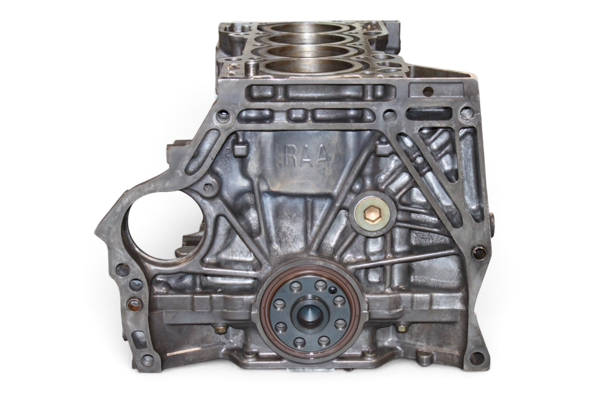 2003-2007 Honda Accord 2.4L Engine Block (For Parts & Rebuild Only) JDM K24A
