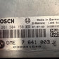 Mini Cooper R55 R56 R57 OEM Engine Computer Unit (ECU) 0261S04158 DME 7641003