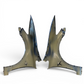 JDM Honda Civic Hybrid FD3 Front & Rear Conversion Blue Hood Fenders Headlights Bumpers Taillights JDM LDA-MF5 #6