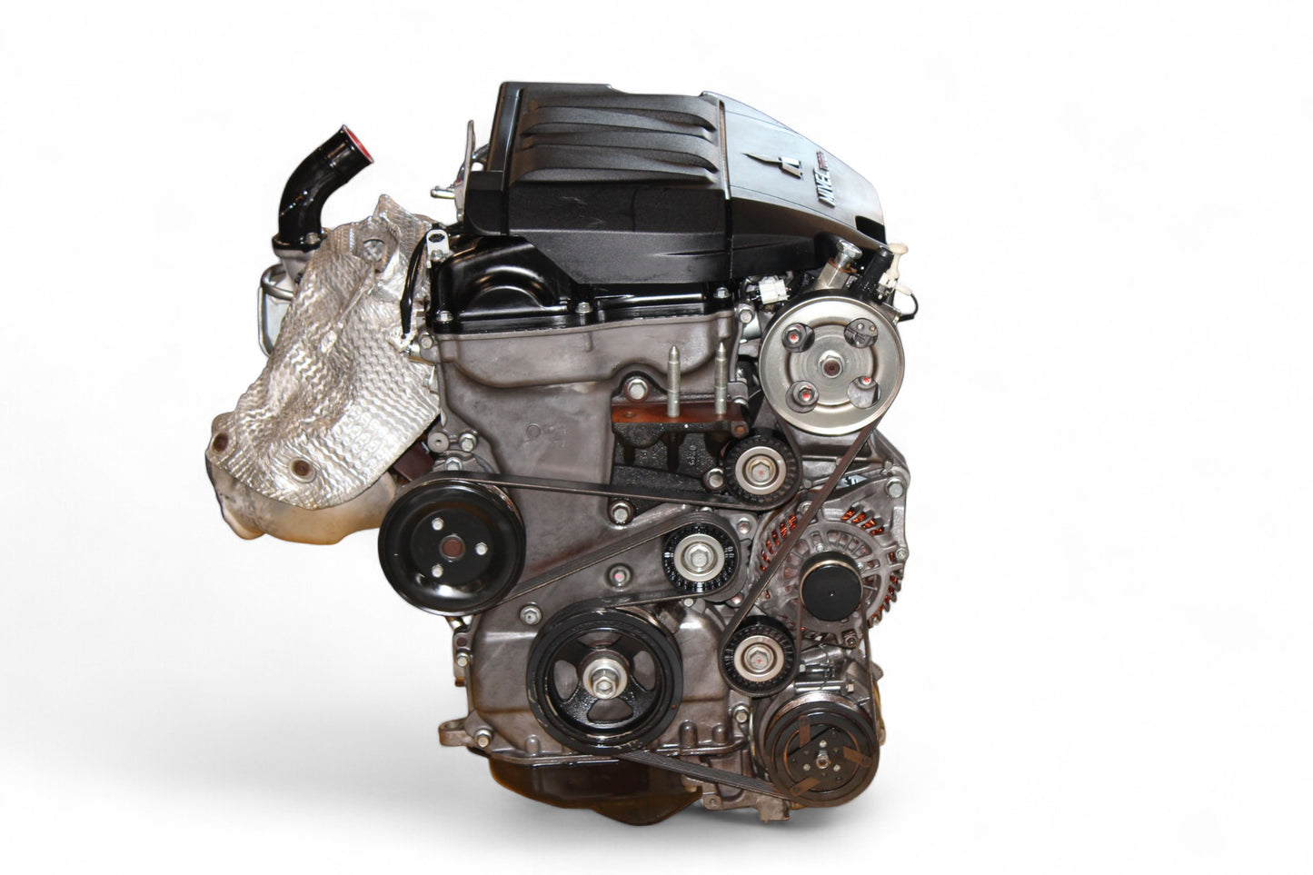 2011-2015 Mitsubishi Lancer Ralliart 2.0L MIVEC Turbo Engine JDM 4b11 4b11t #4