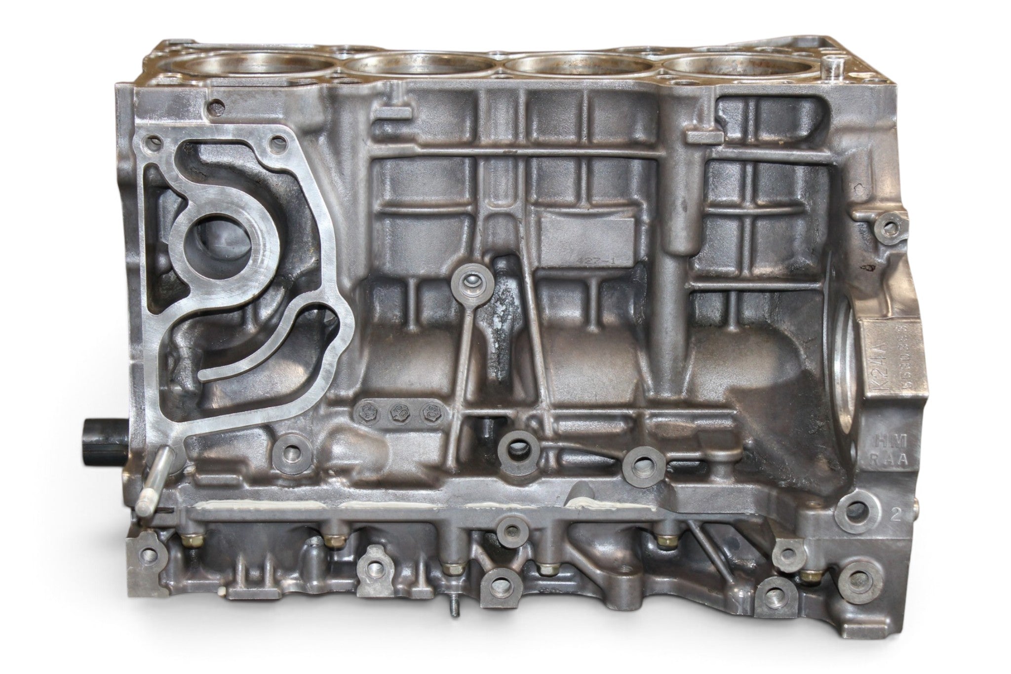 2003-2007 Honda Accord 2.4L Engine Block (For Parts & Rebuild Only) JDM K24A