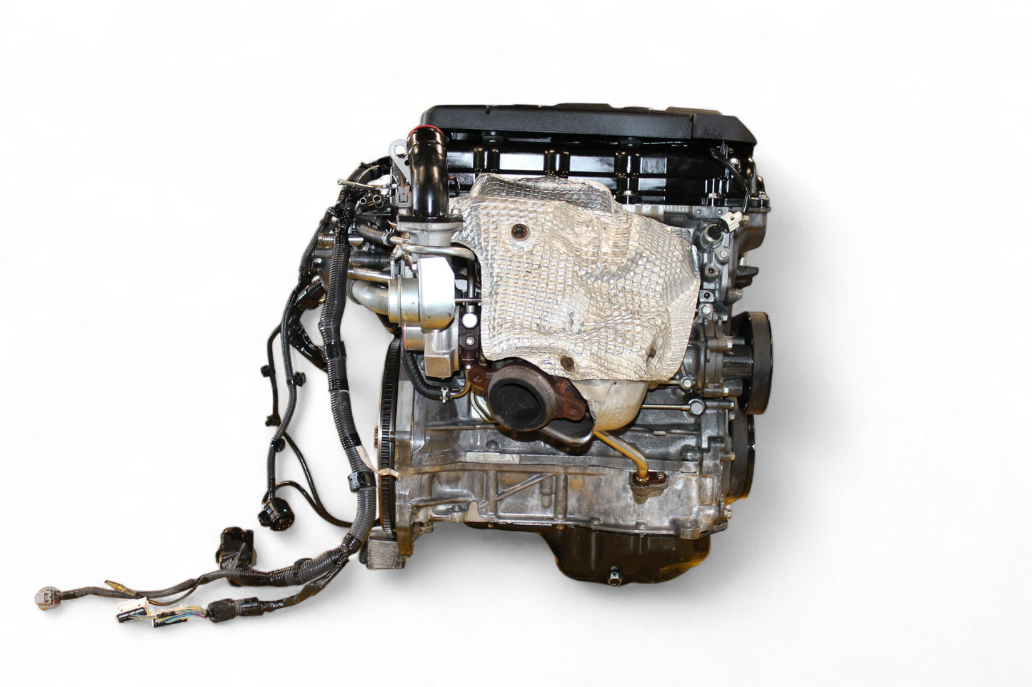 2011-2015 Mitsubishi Lancer Ralliart 2.0L MIVEC Turbo Engine JDM 4b11 4b11t #4