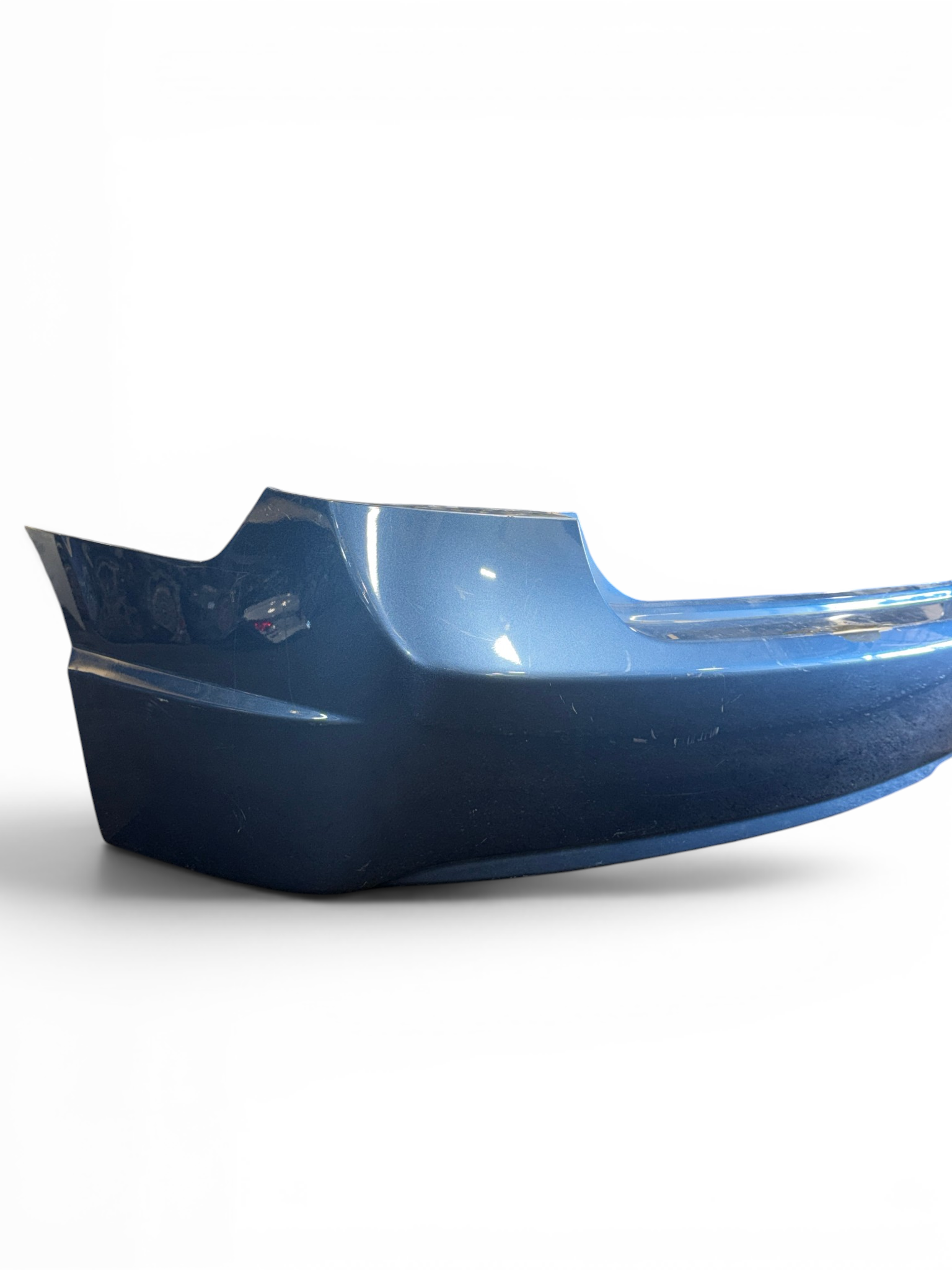 JDM Honda Civic Hybrid FD3 Front & Rear Conversion Blue Hood Fenders Headlights Bumpers Taillights JDM LDA-MF5 #6