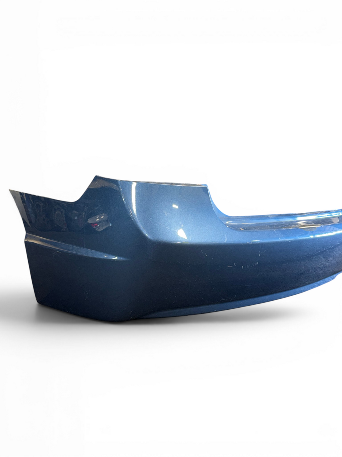 JDM Honda Civic Hybrid FD3 Front & Rear Conversion Blue Hood Fenders Headlights Bumpers Taillights JDM LDA-MF5 #6