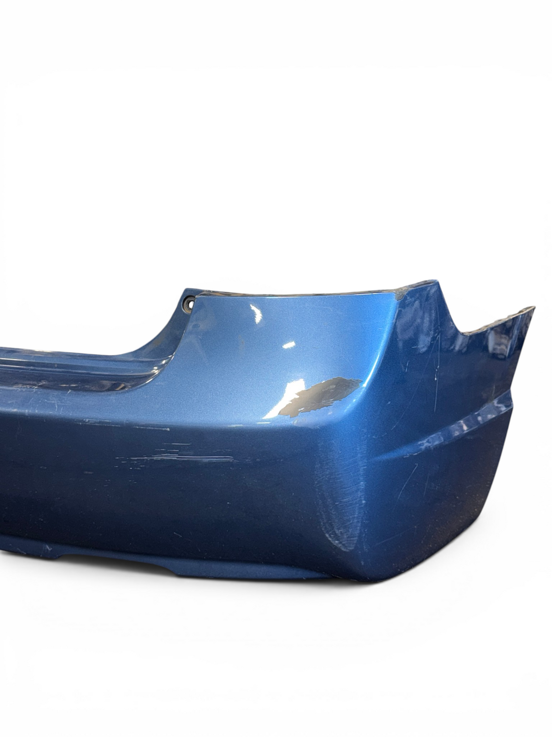 JDM Honda Civic Hybrid FD3 Front & Rear Conversion Blue Hood Fenders Headlights Bumpers Taillights JDM LDA-MF5 #6