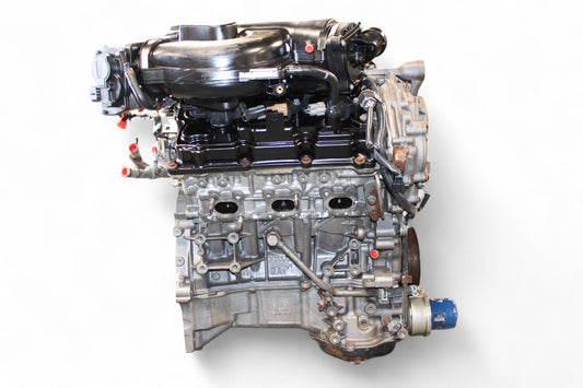 2014 Infiniti QX60 3.5L V6 Engine (Vin A, 4th Digit) vq35de #3