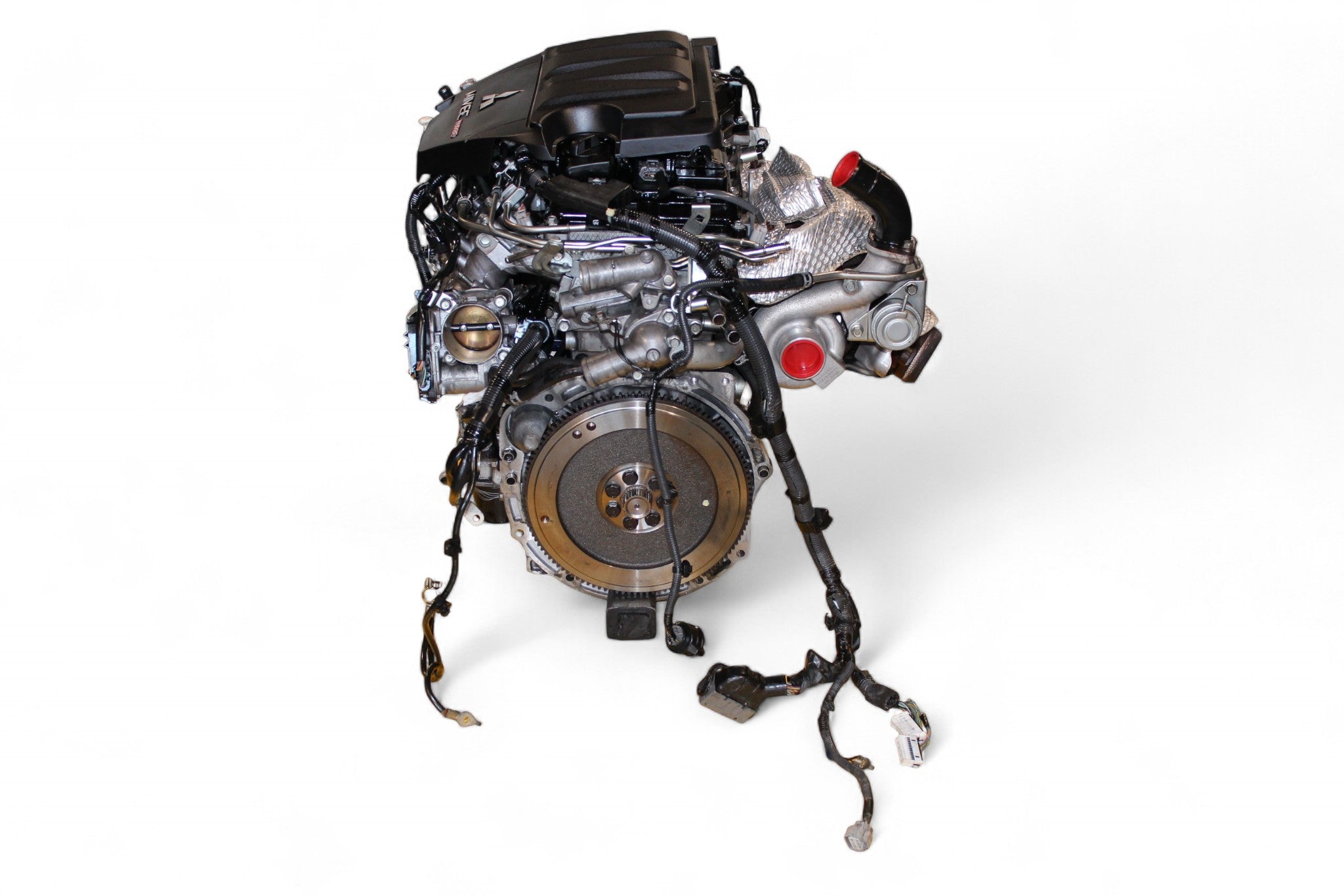 2011-2015 Mitsubishi Lancer Ralliart 2.0L MIVEC Turbo Engine JDM 4b11 4b11t #4