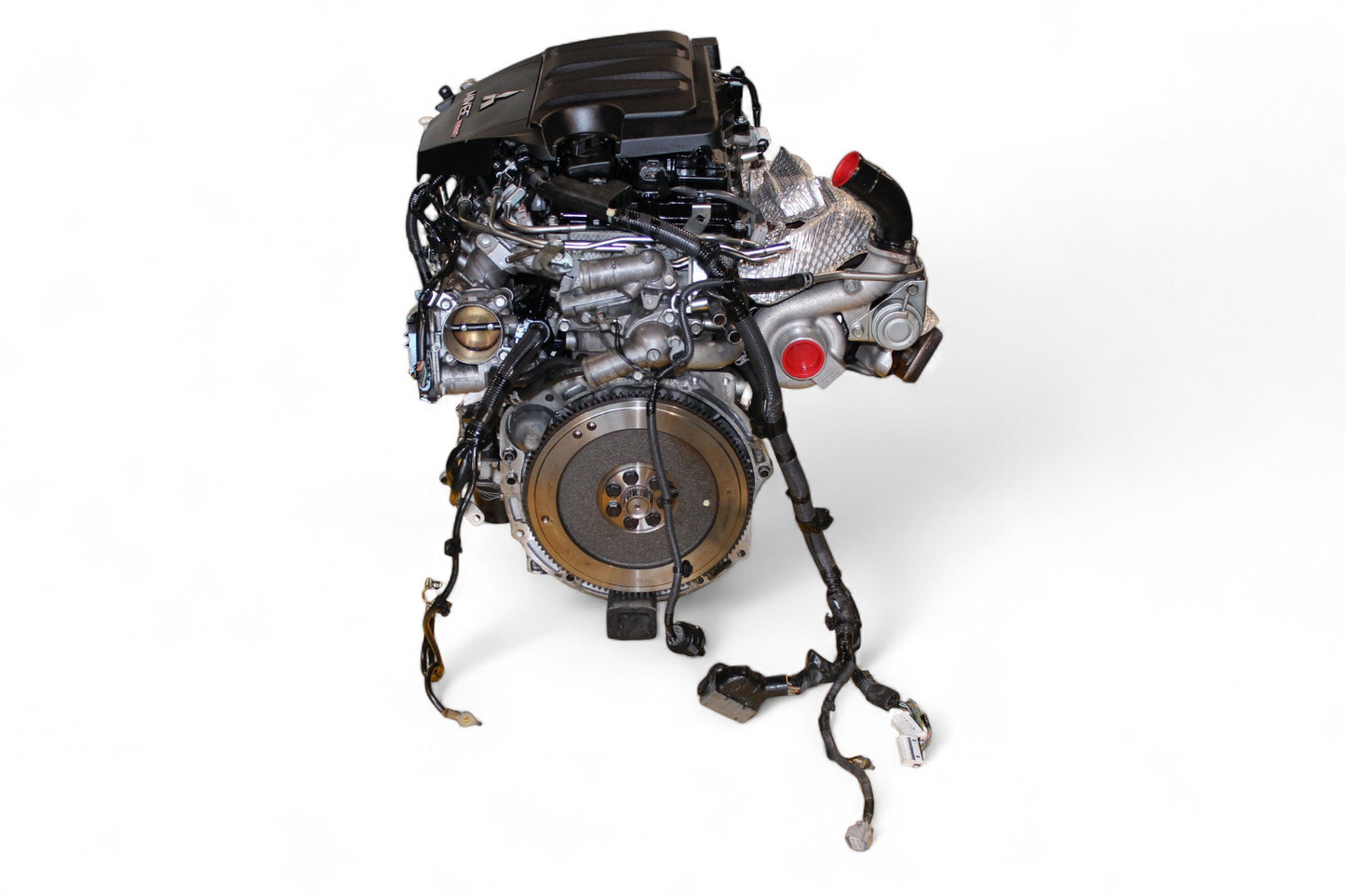 2011-2015 Mitsubishi Lancer Ralliart 2.0L MIVEC Turbo Engine JDM 4b11 4b11t #4